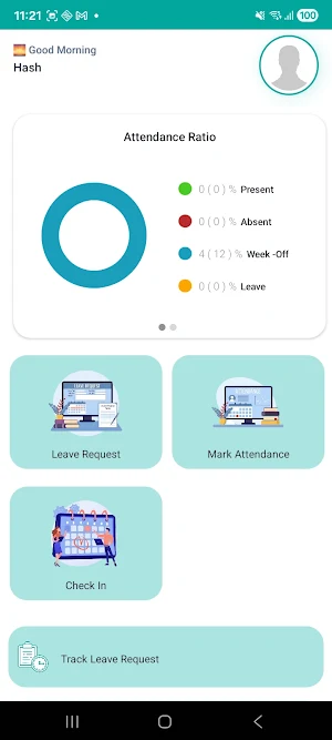 NS Team Connect Screenshot 2