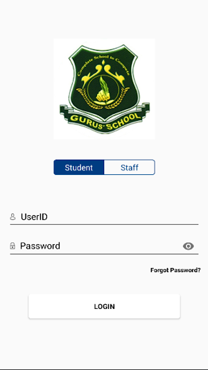 GURUS' SCHOOL Screenshot 2