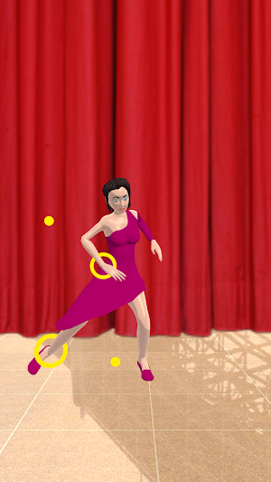 Dance Battle 3D Screenshot 1