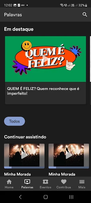 TIBA ANDRADINA Screenshot 1