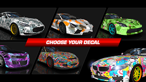 Drift Max City - Car Racing in City Screenshot 1