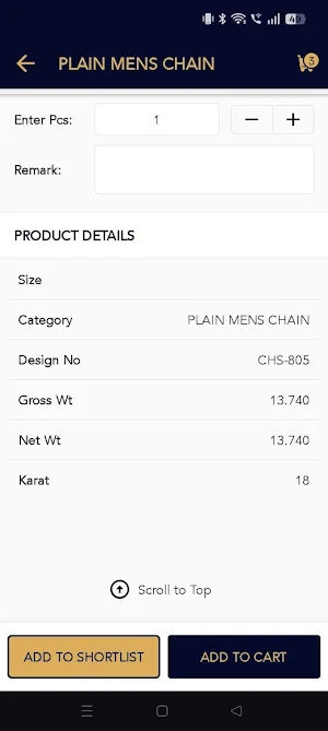 MY CHAINS Screenshot 3