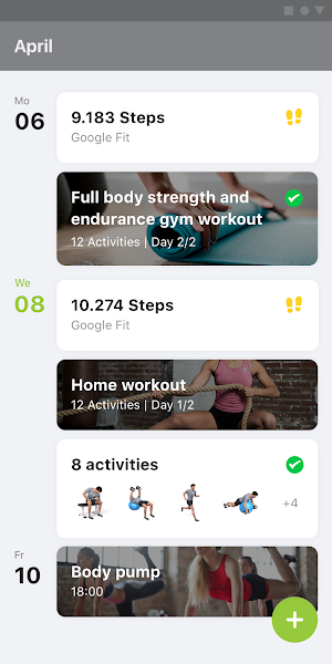 Gym MPN Screenshot 1