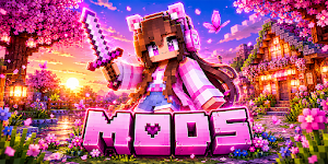 Cute Girls Mods for MCPE Screenshot 0
