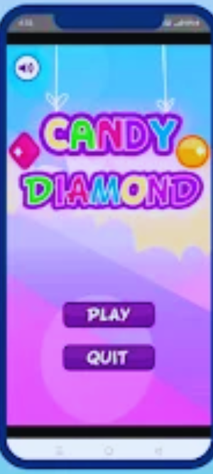 Candy Diamond Screenshot 0