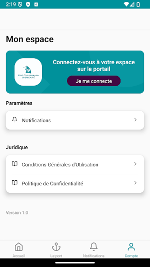 Port Chantereyne Screenshot 2