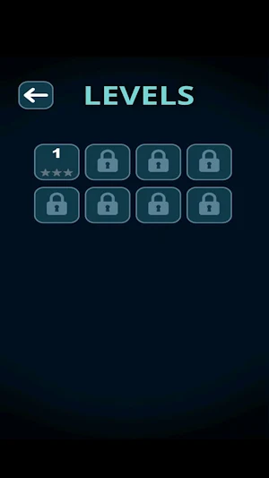 Grid Hopper Screenshot 2
