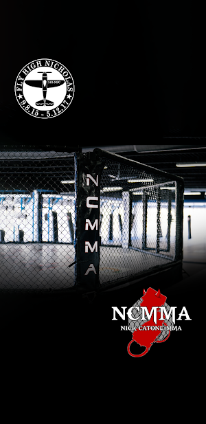Nick Catone MMA Screenshot 0