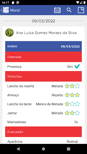 Educandário Batista Muriaé Screenshot 3