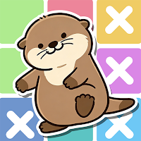 Fluffy Otter Finder Desktop