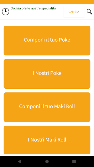 Maki Poke Screenshot 2
