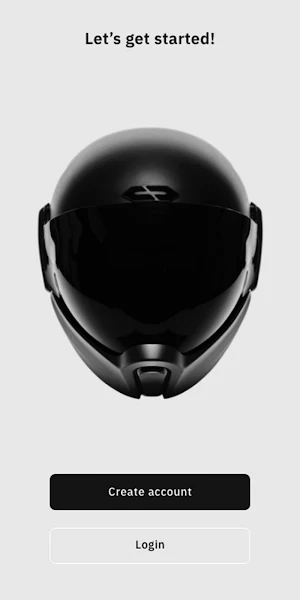 CrossHelmet Screenshot 1