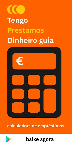 Tengo Préstamos Dinheiro Guía Screenshot 2