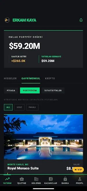 Business Bank Screenshot 1