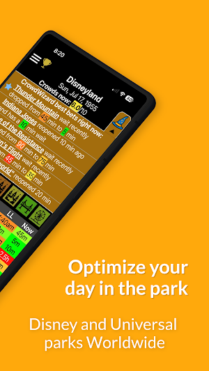 CrowdWizard Screenshot 1