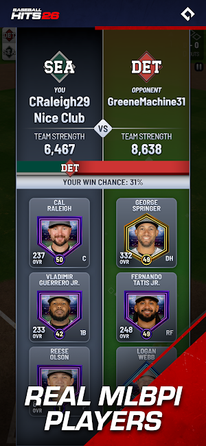 Baseball Hits 26 Screenshot 1