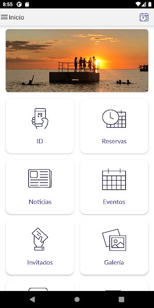 Playa Azul Screenshot 1