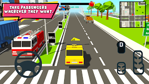City Drivers : Open World Screenshot 1