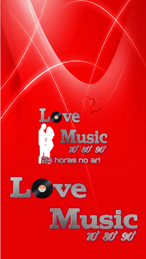 Rádio Love Music Screenshot 1