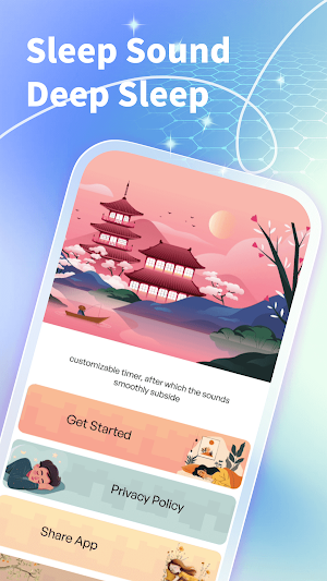 Sleep Sound - Deep Sleep Screenshot 0