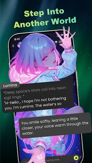 EnjoyX - Fancy Al Chatbot Screenshot 3