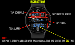 AP91 UTC Blue Aviation 3 Screenshot 1
