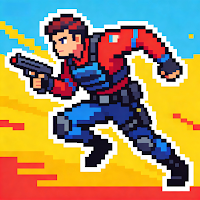 PIXEL COMMANDO