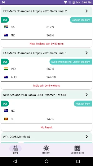 Star Sports One Live Cricket Screenshot 0