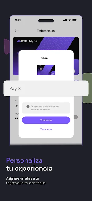 Pay X Screenshot 3