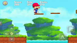 Super Jungle World Screenshot 3