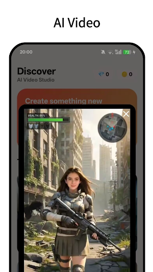 Minimax H3 -  AI Video Screenshot 2