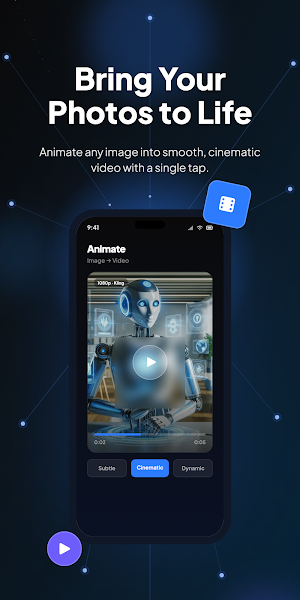 Vogla: AI Chat, Image & Video Screenshot 2