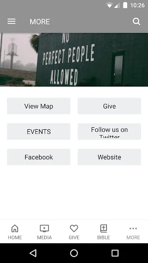 Harvest Church - Mobile, AL Screenshot 2