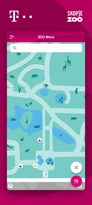 Skopje ZOO Screenshot 0