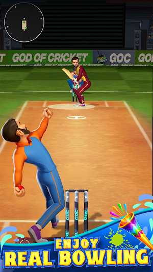 God of Cricket Screenshot 3