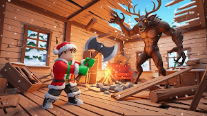 Snow Night Survival Game Screenshot 3