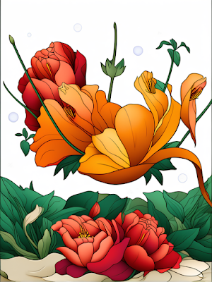 Paint by Number: Coloring Book Screenshot 3