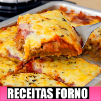 Receitas de Forno