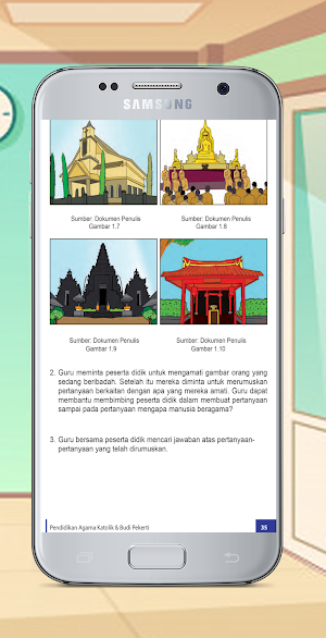 Buku SMP Kelas 9 Pendidikan Agama Katolik Screenshot 0