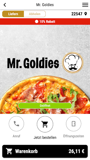 Mr. Goldies & Burger Ranch Screenshot 1