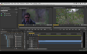 Editing Your Footage Course for Premiere Pro CC Screenshot 3