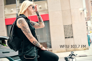 103.7 FM Public Radio WFIU Radio Station Screenshot 3