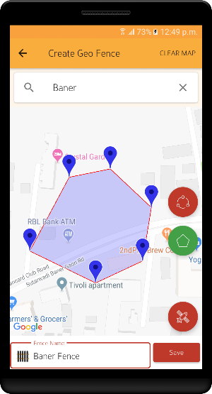 Tracko School Bus Screenshot 3