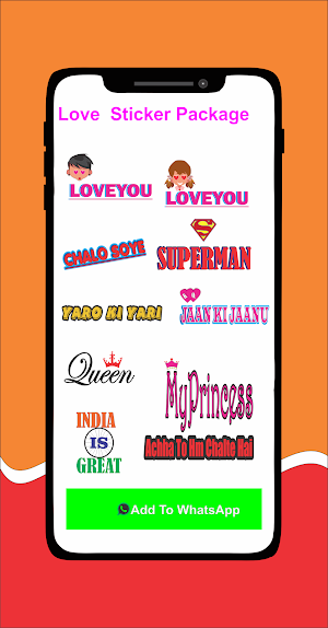Christmas Sticker App 2020 Screenshot 3