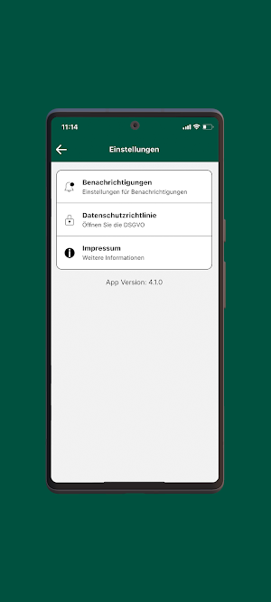 My LeopoldQuartier Screenshot 2