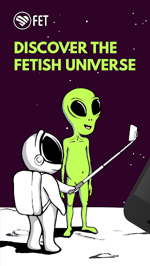 FET: Kink & BDSM Dating Screenshot 0