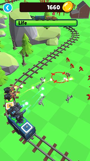 Train Artillery Screenshot 1