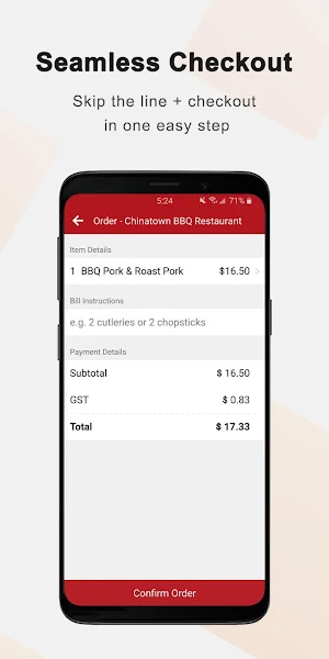 Chinatown BBQ Screenshot 2