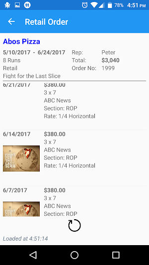 AccountScout Screenshot 3