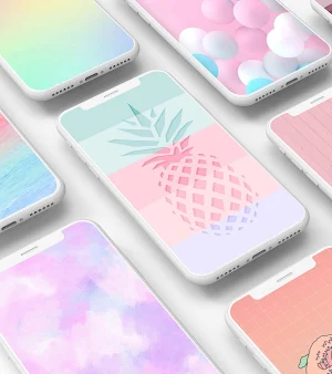 Pastel Wallpaper Screenshot 0